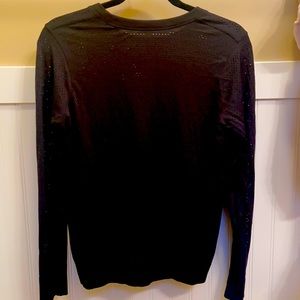 Lululemon Mesh Long-Sleeve